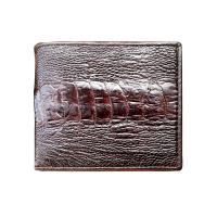 ราคา กระเป๋าหนังนกกระจอกเทศ Ostrich leather กระเป๋าสตางค์สำหรับหญิงชาย งานระดับพรีเมียม เป็นหนังเเข้งนกกระจอกเทศ (21067534102)