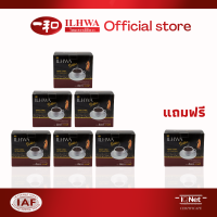 ราคา ผลิตภัณฑ์กาแฟโสมเกาหลีอิลวา 150 กรัม เครื่องดื่มเพื่อสุขภาพ 5 กล่อง แถม 1 (21694547509)