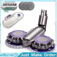 ราคา Dyson สัตว์ V6เครื่องดูดฝุ่น DC58 DC59 DC61 V6 (21846933601)