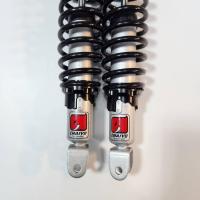 ราคา โช๊คหลังPCX ทรงไชโย โช๊คหลังแต่ง PCX N MAX ดำ 310mm (21974753322)