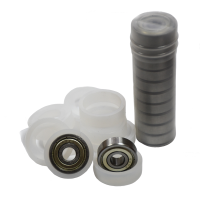 ราคา ตลับลูกปืน 609z ซีลยาง 10 ชิ้น ตลับลูกปืนพัดลม ขนาด 18 นิ้ว รุ่นตั้งโต๊ะ แบริ่งยางเงียบ 609 ชิ้นส่วนพัดลม 003 (22086304257)