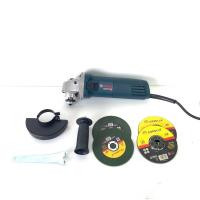 ราคา หินเจียร Bosch 4 นิ้ว รุ่น GWS8 100 (18726423149)