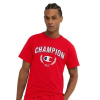 ราคา CHAMPION CLASSIC GRAPHIC TEE เสื้อยืด Champion T shirt ผู้ชาย GT23H 5864LA 040 (21333969005)