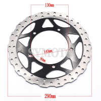 ราคา สำหรับ Kawasaki Ninja 250 250R SL EX250 Z250 Z300 2013 2018 NINJA 300 EX300 2013 2018ด้านข้างด้านหน้ารถจักรยานยนต์จานเบรคโรเตอร์ (21690891796)