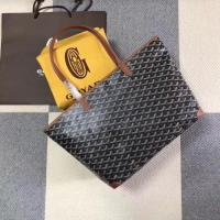 ราคา กระเป๋ากระเป๋าทรงสี่เหลี่ยมมีหูหิ้วสะพายไหล่ Goyard ผู้หญิง Goyard กระเป๋าเดินทางซิปกระเป๋าช้อปปิ้งความจุขนาดใหญ่ (20713289305)