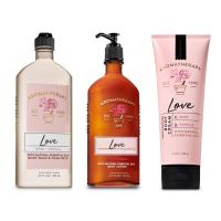 ราคา แท้ BBW Aromatherapy Body Wash Body Lotion Body Cream by Bath and Body Works ครีมอาบน้ำอโรมา ครีมอาบน้ำ อาบน้ำตัวหอม (12955468355)