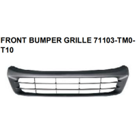 ราคา Hardingsun ตะแกรงกันชนต่ำด้านหน้าสำหรับฮอนด้าซิตี้2012 2013 TMO (20400042919)