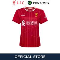 ราคา LIVERPOOL FOOTBALL CLUB เสื้อเชียร์ผู้หญิงทีมลิเวอร์พูล ชุดเหย้า เกรด กองเชียร์ ฤดูกาล 2024 25 (22035031062)