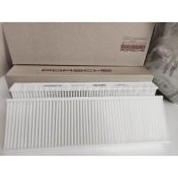 ราคา ZR สำหรับ Porsche 718 911 991 Boxster Cayman 987 ไส้กรองอากาศในห้องโดยสาร99157237100 (15981510325)