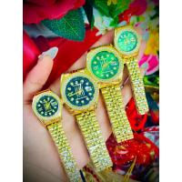 ราคา clock นาฬิกาเศรษฐี ยันต์ 5 แถว อาจารย์หนู (22021208901)