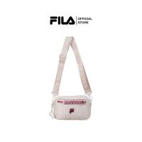 ราคา FILA กระเป๋าสะพายข้าง TWIST รุ่น CBA240404U WHITE (22068198198)