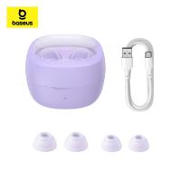 ราคา Baseus หูฟังบลูทูธไร้สาย รุ่น Bowie WM02 True Wireless Earphones รองรับการเชื่อมต่อแอปฯ Bluetooth V5 3 (21720255258)