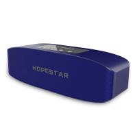 ราคา HOPESTAR ลำโพงบลูทูธไร้สายลายกระต่ายแบบพกพาขนาดเล็ก H11ไมโครโฟนในตัวรองรับการโทร AUX FM TF สีดำ YDDF (20034981052)