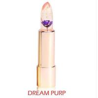 ราคา ZZOOI Kailijumei Brand Jelly Lipstick Magic Color Temperature Moisturizer Bright Surplus Lips Beauty Flowers Lipstick With Gift (10659826276)