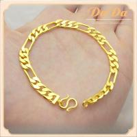 ราคา สร้อยข้อมืออิตาเลี่ยน ทองคําแท้ 18K Au750 ทองคํา น้ําหนัก 1 9 กรัม หน้ากว้าง 5 มิล ทอง หลุด จำนำ gold (21837343801)