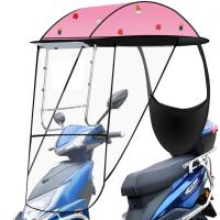 ราคา หลังคารถมอไซค์ หลังคากันแดด หลังคากันฝน จักรยานยนต์ หลังคามอเตอร์ไซค์ ร่มมอเตอร์ไซค์ (21912769590)