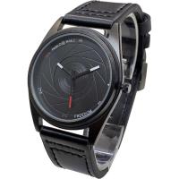 ราคา PABLO RAEZ นาฬิกาแฟชั่นใหม่ผู้ชายหน้าปัดเกลียวเข็มขัดสีดำกรอบสีดำเหล็กทังสเตน (20638489267)
