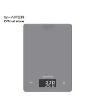 ราคา SHAPER เครื่องชั่งน้ำหนักในครัวแบบดิจิตอล รุ่น DKS 1031 สินค้ารับประกัน 1 ปี (21909087958)