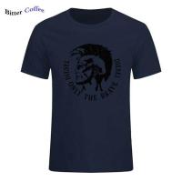 ราคา NEW Diesel only the brave Diesel print men tshirt funny fashion T shirts cool shirt for men men casual top Harajuku T shirt เสื้อเชิ้ตแขนสั้น (1090630289)