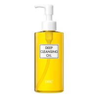 ราคา DHC Deep Facial Cleansing Oil 200ml น้ำมันทำความสะอาดผิวหน้าที่มีส่วนผสมของน้ำมันมะกอกบริสุทธิ์ ดีเอชซี คลีนซิ่งออยล์จากน้ำมันมะกอกบริสุทธิ์ คลีนซิ่งออยล์ทำความสะอาดได้ลึกถึงร โปรโมชั่นของแท้ (2212180