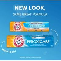 ราคา Arm Hammer Toothpaste 170g หลอดใหญ่สุดคุ้ม (19737970080)