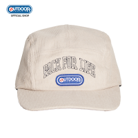 ราคา OUTDOOR PRODUCTS หมวกแก๊ป หมวกลูกฟูก CORDUROY PANEL CAP STYLE ODUBH2300 (21910520059)