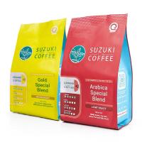 ราคา แพ็คคู่ กาแฟคั่วบด SUZUKI COFFEE Arabica Special Blend Gold Special Blend (106008732)