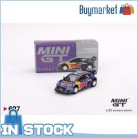 ราคา ของแท้ มินิ GT 1 64 627 MJ Ford Puma Rally1 42 M กีฬา Ford WRT 2022แรลลี่อิตาลี Sardegna สถานที่2nd (22051292818)