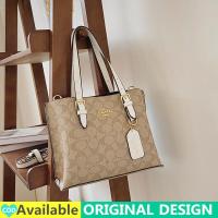 ราคา กระเป๋าถือ COACH ของแท้ใหม่2023ใบกระเป๋ากระเป๋าโท้ทหนัง PU ของผู้หญิงสายสลิงเดี่ยวกระเป๋าสะพายข้างกระเป๋าสะพายไหล่ MODE Korea ความจุขนาดใหญ่สำหรับนักเรียนช้อปปิ้ง (20865603488)