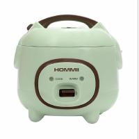 HOMMII หม้อหุงข้าว ขนาด 0 6 ลิตร รุ่น OT-RF03