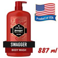 ราคา Old Spice Swagger Scent Body Wash 887 ml (19941256543)