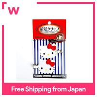 ราคา กิ๊บติดผมอุปกรณ์เสริมกิ๊บติดผมม้า Hello Kitty SANRIO Hello Kitty สินค้าสีแดง (20395216018)