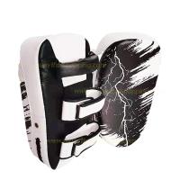 ราคา Thai Pad Curved MMA Muay Thai THAIBOXING เป้าล่อโค้งใหญ่ มวยไทย เป้าเตะ เป้าเทควันโด (21317810710)