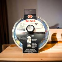 ราคา Tefal กระทะเทฟล่อน กระทะทรงลึกเคลือบกันติด Titanium Non Stickขนาด 26 ซม ของแท้ (22100747967)