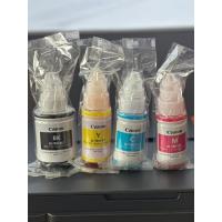 ราคา หมึกเติม CANON INK GI 790 หมึกขวดแท้ 4 สี BK C M Y สำหรับ Pixma G1010 G2010 G3010 G4010 (21998817685)