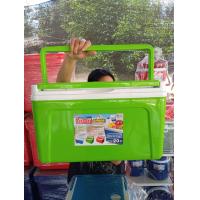 ราคา กระติก กระติกน้ำแข็งปิคนิค กระติกแคมป์ปิ้ง ตราเด็นกิ ขนาด20 ลิตร มีมอก สวยเเข็งเเรงทนทาน (21953509113)