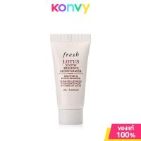 ราคา Fresh Lotus Youth Preserve Moisturizer 7ml มอยส์เจอไรเซอร์บำรุงผิวหน้า (21965411415)
