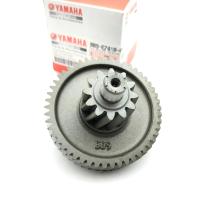ราคา เฟืองเพลาเกียร์ชุด GT125 FINO 125I FREEGO Q BIX 12ฟัน 50ฟัน แท้ YAMAHA (20480514652)