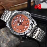 ราคา HOT นาฬิกาข้อมือควอตซ์แฟชั่น สายแสตนเลส หรูหรา สําหรับบุรุษ SEO (19907584204)