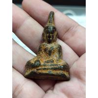 ราคา พระท่ากระดาน กรุศรีสวัสดิ์ จ กาญจนบุรี ขุนศึกแห่งลุ่มน้ำ เนื้อชินตะกั่วสนิมแดง พ ศ 2497 (21901257084)