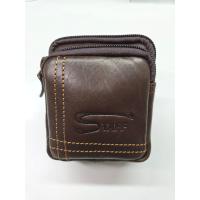 ราคา กระเป๋า คาดเข็มขัด หนังแท้ กระเป๋าหนังขนาดเล็ก กระเป๋า STAFF กระเป๋าแฟชั่น กระเป๋าคาดเอวไรเดอร์ rider (22024981129)