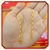 ราคา 99 9 สร้อยอิตาลี ทองคำแท้ 18K น้ำหนักทอง 3 กรัม ขายได้ จำนำได้ทอง แท้ หลุด จำนำ (22120582463)