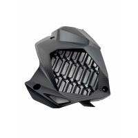 ราคา ครอบหม้อน้ำ ฝาครอบหม้อน้ำ NMAX 2020 2023 AEROX 2017 2021 เคฟล่า 0195 (20266929910)