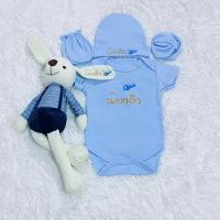 ราคา ของขวัญเด็กแรกเกิด รับขวัญเด็กแรกเกิด บอดี้สูทเด็กปักชื่อ หมวกปักชื้แ ตุ๊กตาปักชื่อ (18485240162)
