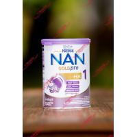 ราคา Nestle Nan Gold Pro HA1 นมผงเด็ก 400 700g ป้องกันเกิดภาวะภูมิแพ้ ย่อยง่าย พัฒนาสติปัญญา ใหม่แท้ พร้อมส่ง Exp 09 2025 (22025193337)