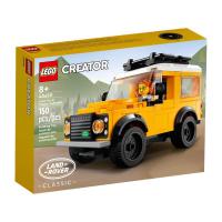 ราคา LEGO Creator 40650 Land Rover Classic Defender by Bricks Kp (21283764551)