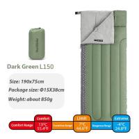 ราคา พร้อมส่ง ถุงนอนคู่ NaturehikeHitorhike ถุงนอนแคมป์ปิ้ง รุ่นใหม่ล่าสุด2022 แยกเป็น2ถุงนอนได้ แท้100 (20367398745)