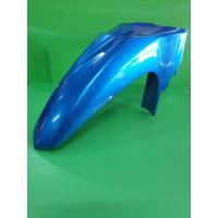 ราคา บังโคลนหน้า spark115i สีฟ้าบรอนซ์ แท้yamaha 1fc f1511 01 pc (7369813939)