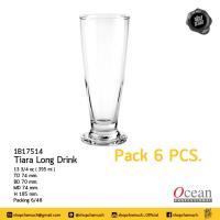 ราคา โปรดอ่าน 6B17514 TIARA FOOTED 13 3 4 oz 395 ml Pack6 Ocean แพค 6 ใบ (5190486629)