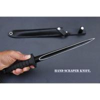 ราคา เหล็กขูดชาร์ป ปลายแหลม Stainless Steel (21824680134)